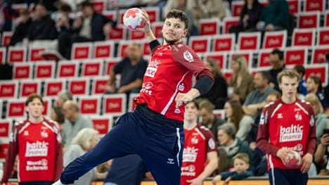 Das Viertelfinale ist das Ziel: Marko Grgic