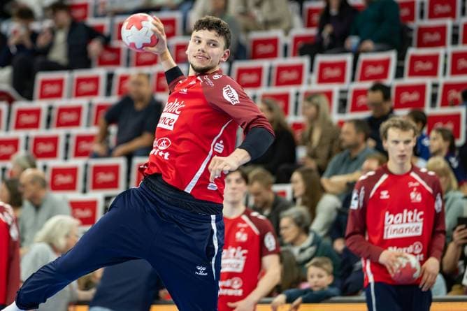 Nationalspieler-Duo glänzt bei Flensburg