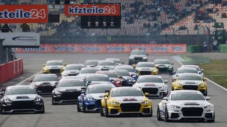 Audi Sport TT Cup