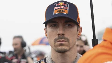 Maverick Vinales muss in Brünn aussetzen
