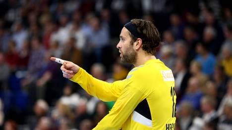 Silvio Heinevetter wechselt 2020 von den Füchsen Berlin zur MT Melsungen