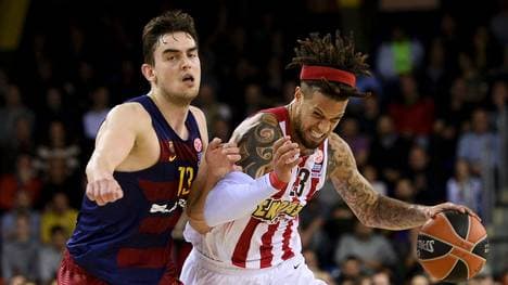 BASKET-EURL-BARCELONA-OLYMPIACOS