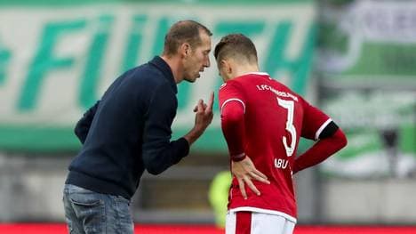 Die abgebrochene Partie des 1. FC Kaiserslautern in Darmstadt wird komplett neu angesetzt