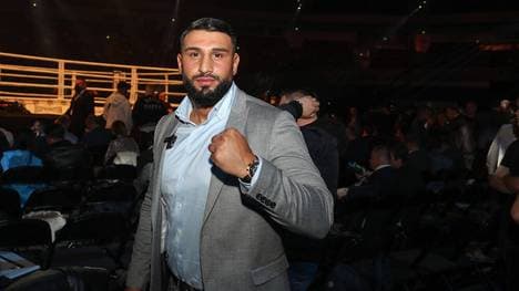 Agit Kabayel ist mit 21 Siegen (13 K.o.) derzeit ungeschlagen