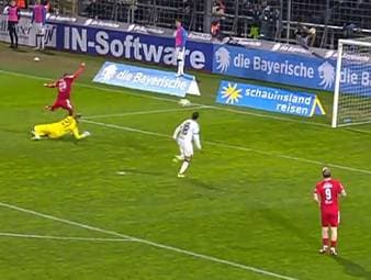 TSV 1860 München - SC Verl: Tore und Highlights | 3. Liga