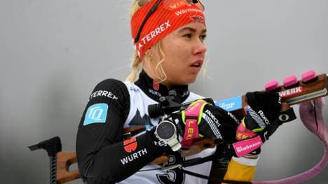 Julia Kink feiert Staffel-Debüt