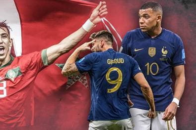 Kann Frankreich heute nur verlieren?