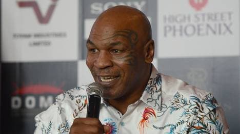 Mike Tyson