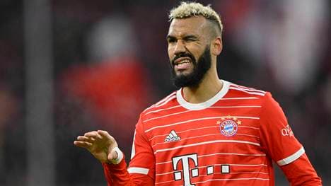 Eric Maxim Choupo-Moting bleibt - holt Bayern jetzt keinen Stürmer mehr?