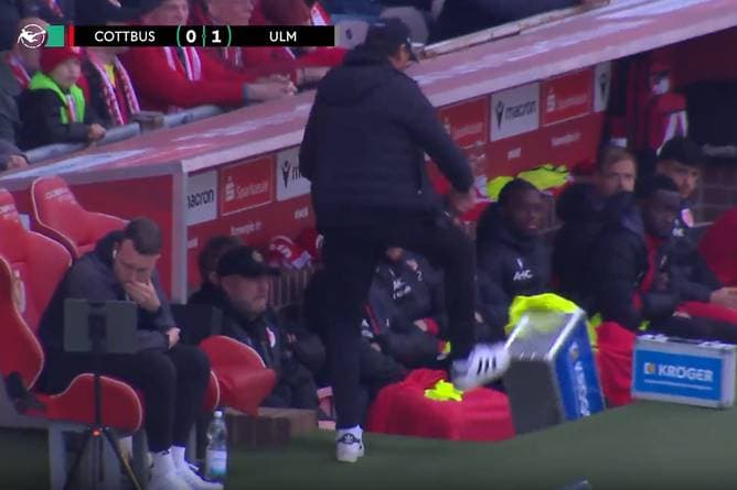 Energie Cottbus - SSV Ulm 1846