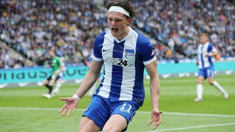 Reese jubelte gegen Hannover