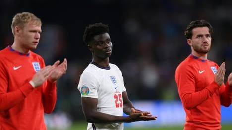 Üble Beleidigungen unter anderem gegen Saka