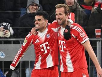 Kane stellte 60 Jahre alten Liga-Rekord ein!