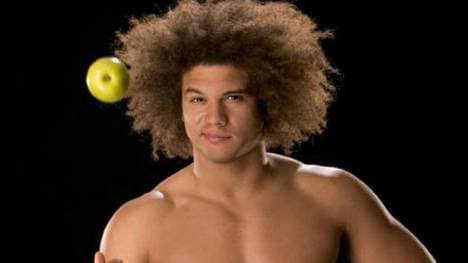 Carlito trat zwischen 2004 und 2010 für WWE an