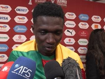 Camara und Gueye sprechen über den Moment, als Senegal das Feld verließ und wie Sadio Mané, Koulibaly und Torwart Mendy das Team motivierten, zurückzukehren und das Spiel zu gewinnen.