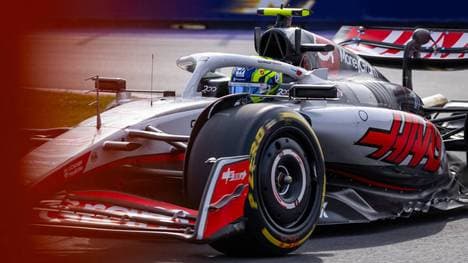 Haas absolviert seinen 200. Grand Prix