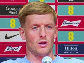 Vor dem WM-Halbfinale gegen Argentinien spricht Jordan Pickford über Lionel Messi und erklärt, worauf es für England im Duell mit dem Titelkandidaten ankommt.