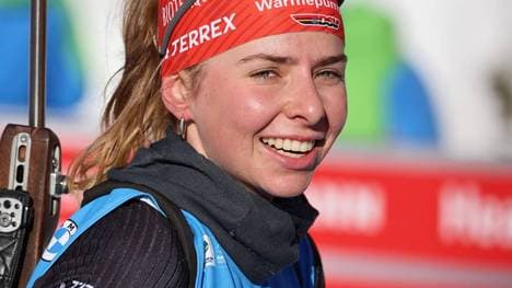 Johanna Puff holt sich den EM-Titel