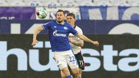 Steven Skrzybski wechselt zu Holstein Kiel