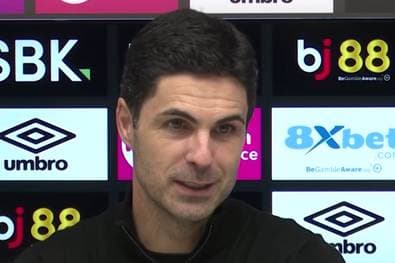 "Herausragend": Arteta mit Sonderlob für Arsenal-Star