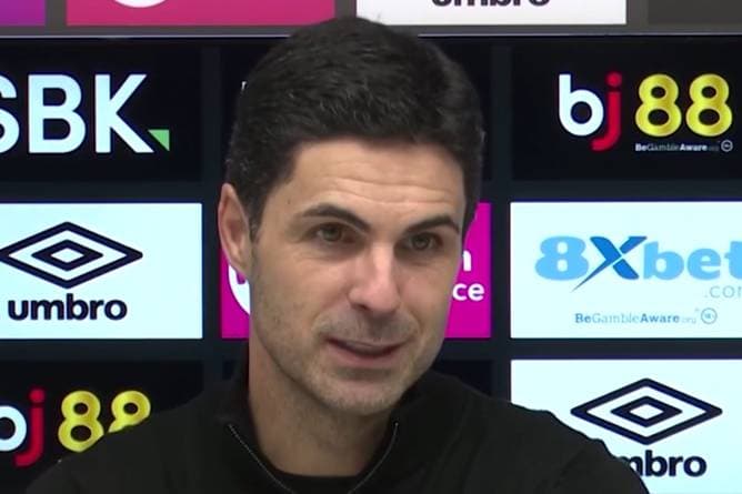 "Herausragend": Arteta mit Sonderlob für Arsenal-Star