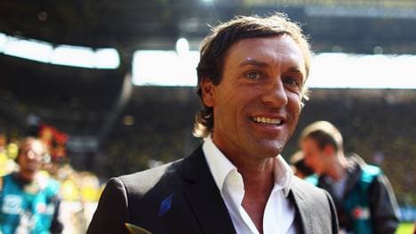 Thomas Doll coachte in der Bundesliga den Hamburger SV und Borussia Dortmund