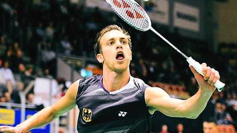 Marc Zwiebler verliert mit den deutschen Männern zum WM-Auftakt