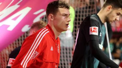 Benjamin Pavard liebäugelt immer deutlicher mit einem Abschied vom FC Bayern