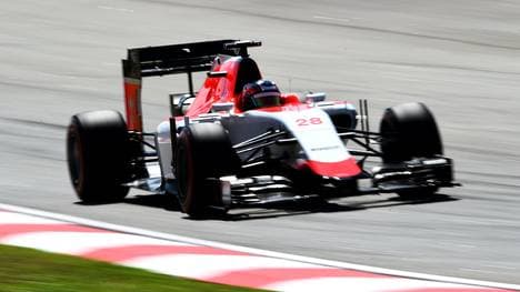 F1 Grand Prix of Malaysia - Practice