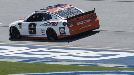 Hendrick-Pilot Chase Elliott siegte in Talladega unter Gelber Flagge