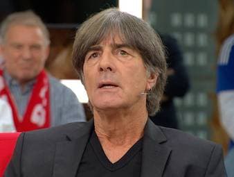 War die WM-Ansage des Bundestrainers unmittelbar nach dem Ausscheiden der EM unklug? Joachim Löw äußert Verständnis für Julian Nagelsmann.