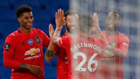 Manchester sichert sich wichtige Punkte im Rennen um die Königsklasse