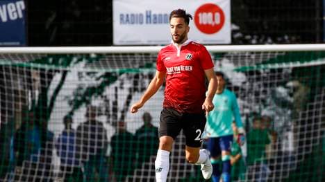 HSC Hannover v Hannover 96 - Preseason Friendly