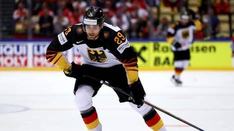 Leon Draisaitl trifft mit dem DEB-Team auf die Slowakei