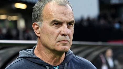 Marcelo Bielsa trainierte Nationalmannschaften wie Argentinien und Chile sowie zuletzt OSC Lille und Lazio Rom