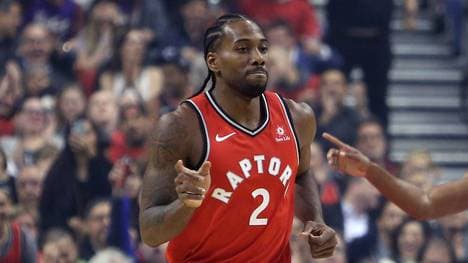 Cleveland Cavaliers v Toronto Raptors