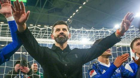 Muslic hat Schalke wieder in die Erfolgsspur gebracht