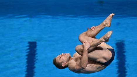 Wesemann geht bei der WM vom 3-m-Brett an den Start