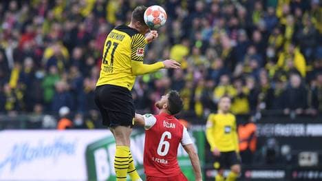 Steffen Tigges traf für den BVB gegen den 1. FC Köln
