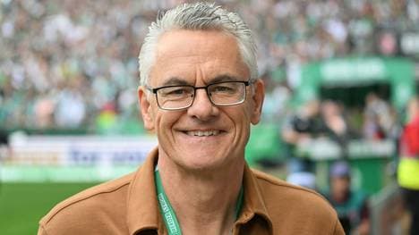 Spielte für Bremen und Kaiserslautern: Wynton Rufer