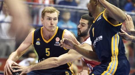 DBB-Coach Henrik Rödl und sein Kader für die WM-Vorbereitung