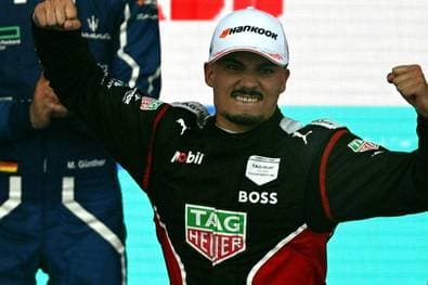 Platz 2 im Ziel - und dennoch gewonnen