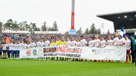 Karlsruher SC v 1. FC Kaiserslautern - 2. Bundesliga