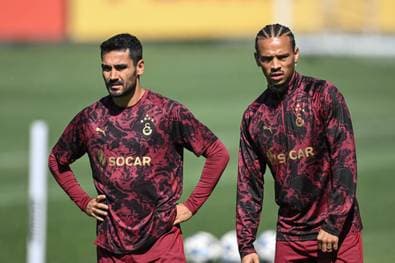 Die Rückkehr von Sané und Gündogan mit Gala