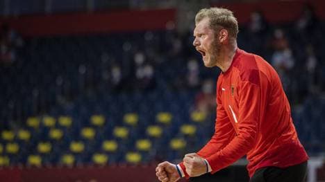 Johannes Bitter überzeugt gegen Brasilien 