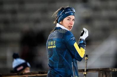Böses Erwachen für Biathletin