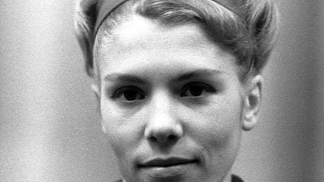  Larissa Latynina ist die erfolgreichste Olympionikin der Geschichte