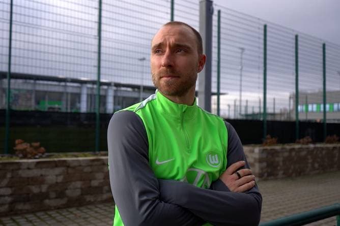 Eriksen deutlich: "Machen uns selbst das Leben schwer"