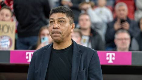 Giovane Elber absolvierte 260 Spiele in der Bundesliga. 