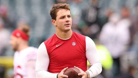 Schlechte Nachrichten für Brock Purdy